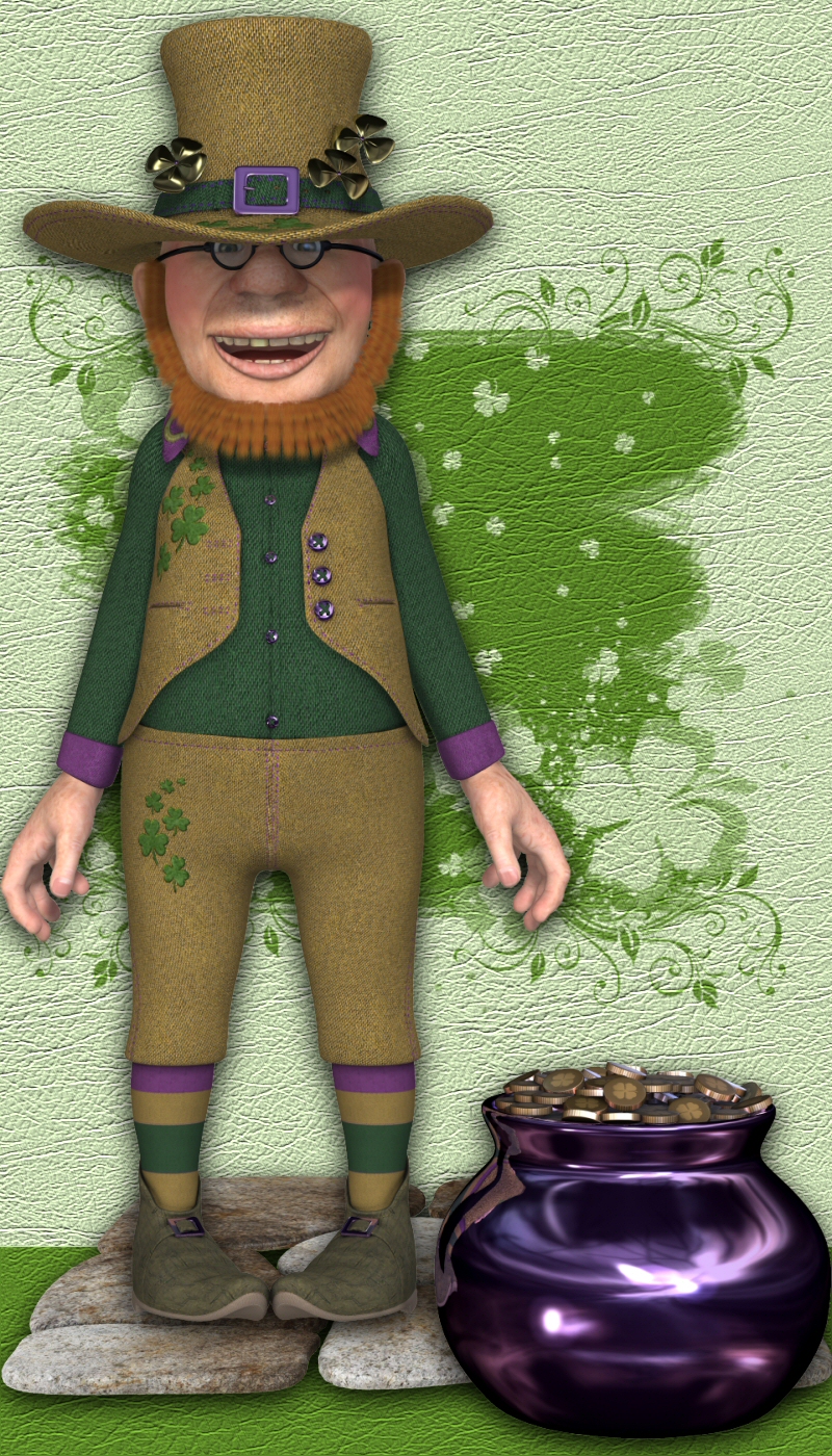 Hein Leprechaun by N/A