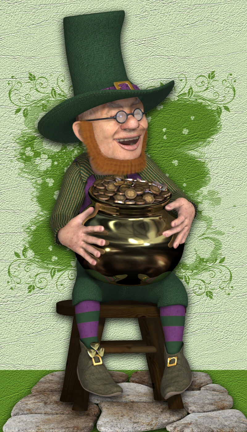 Hein Leprechaun by N/A