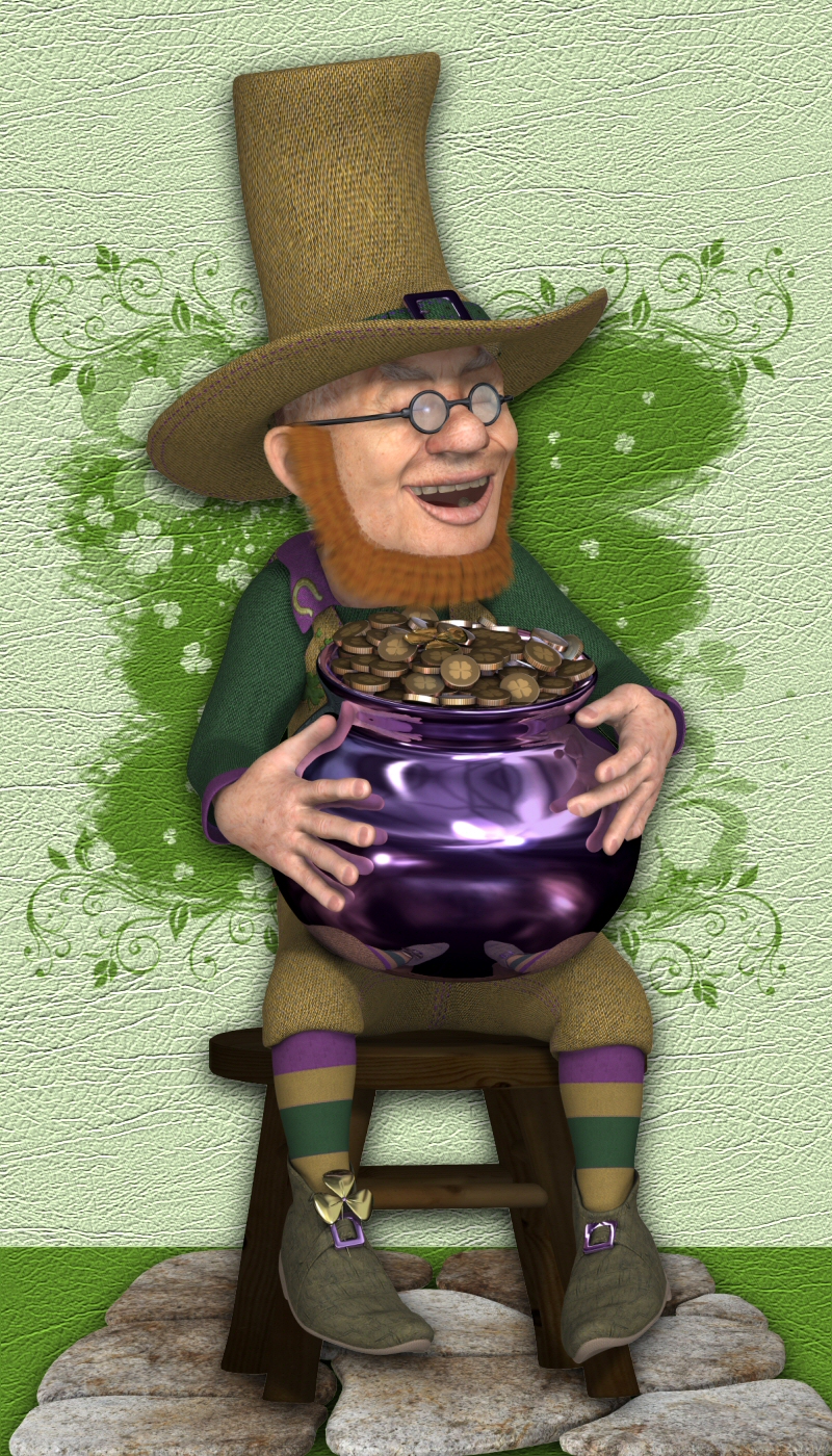 Hein Leprechaun by N/A