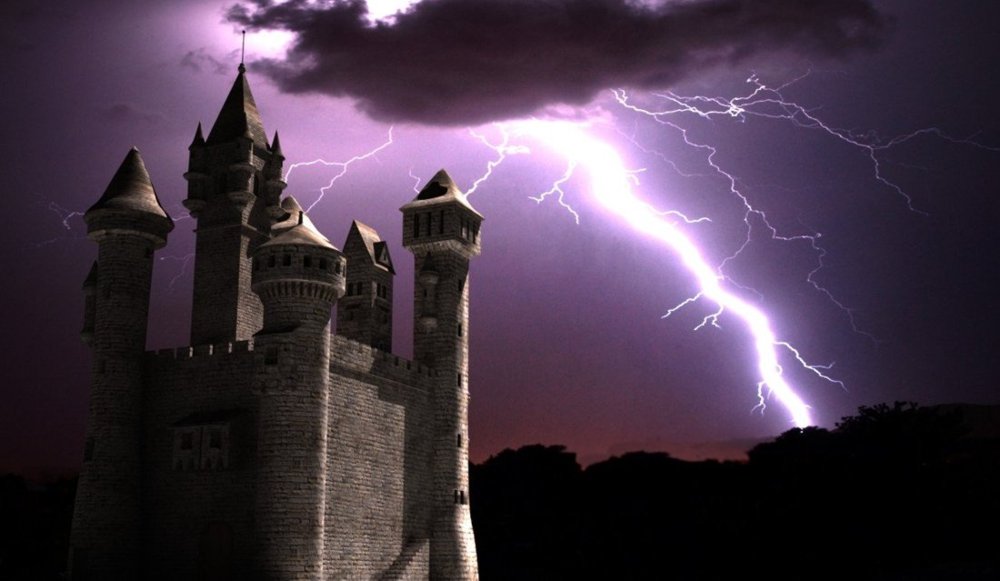 Castle construction kit 2012 by N/A
