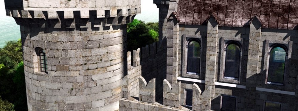 Castle construction kit 2012 by N/A