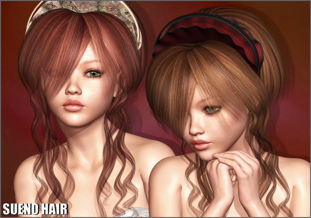 Sueno Hair by N/A
