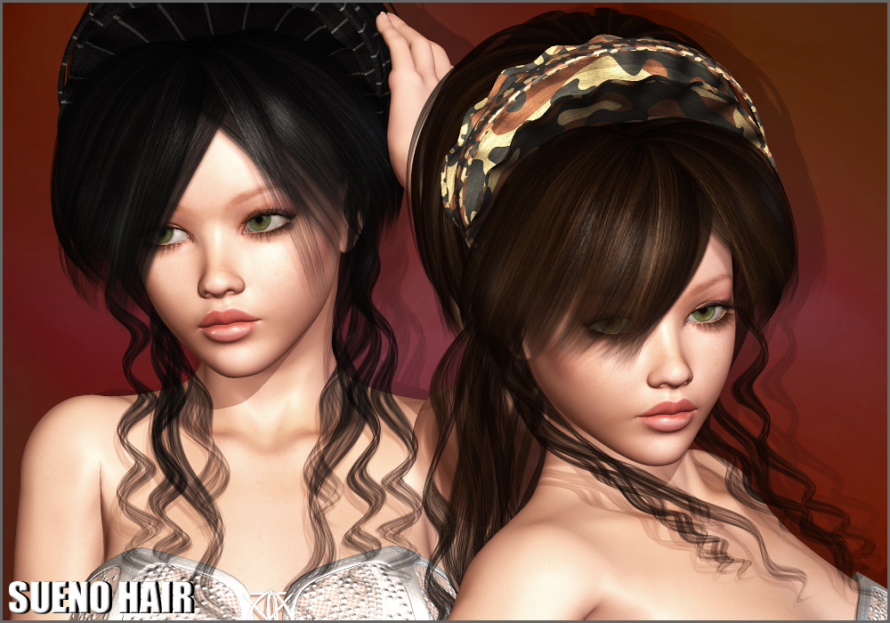 Sueno Hair by N/A