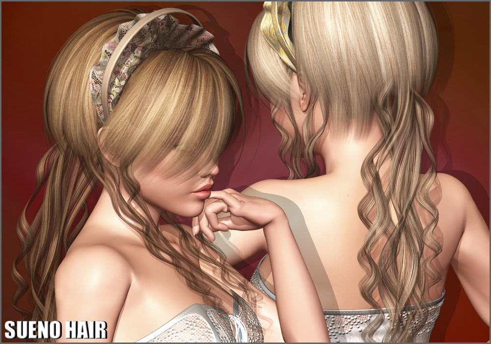 Sueno Hair by N/A