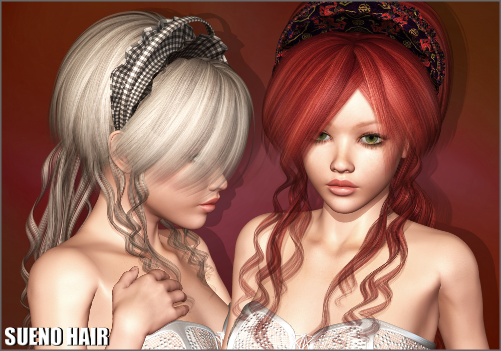 Sueno Hair by N/A