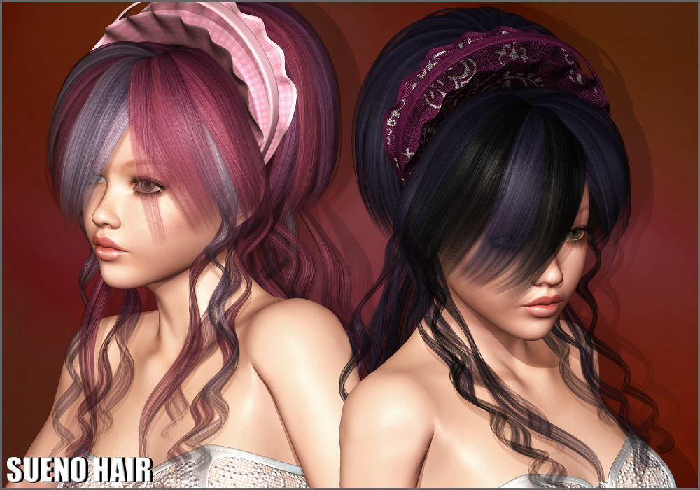 Sueno Hair by N/A