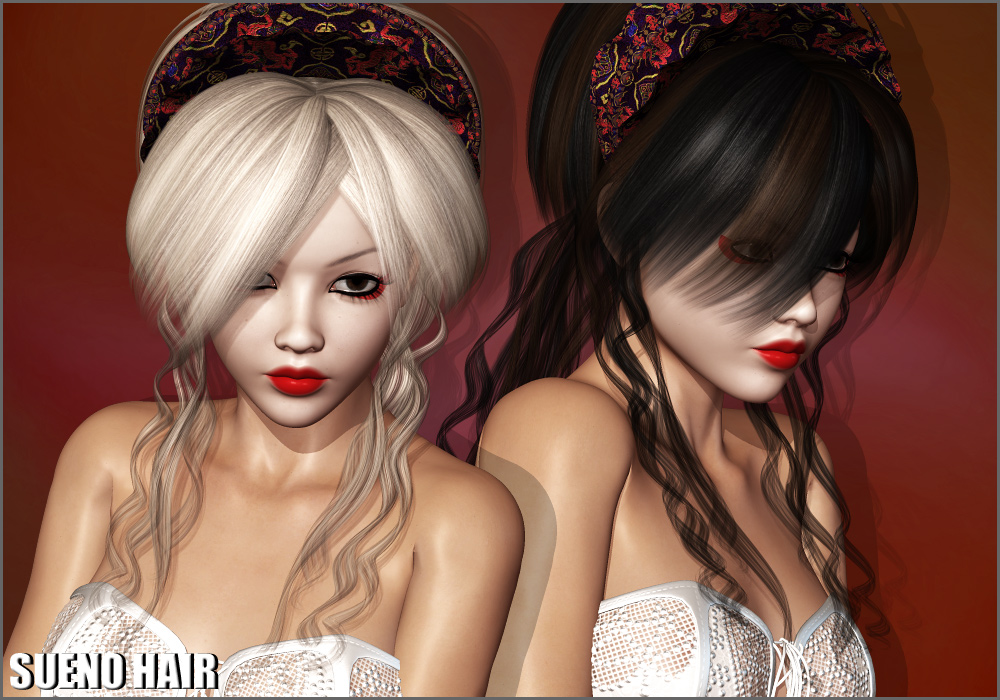 Sueno Hair by N/A