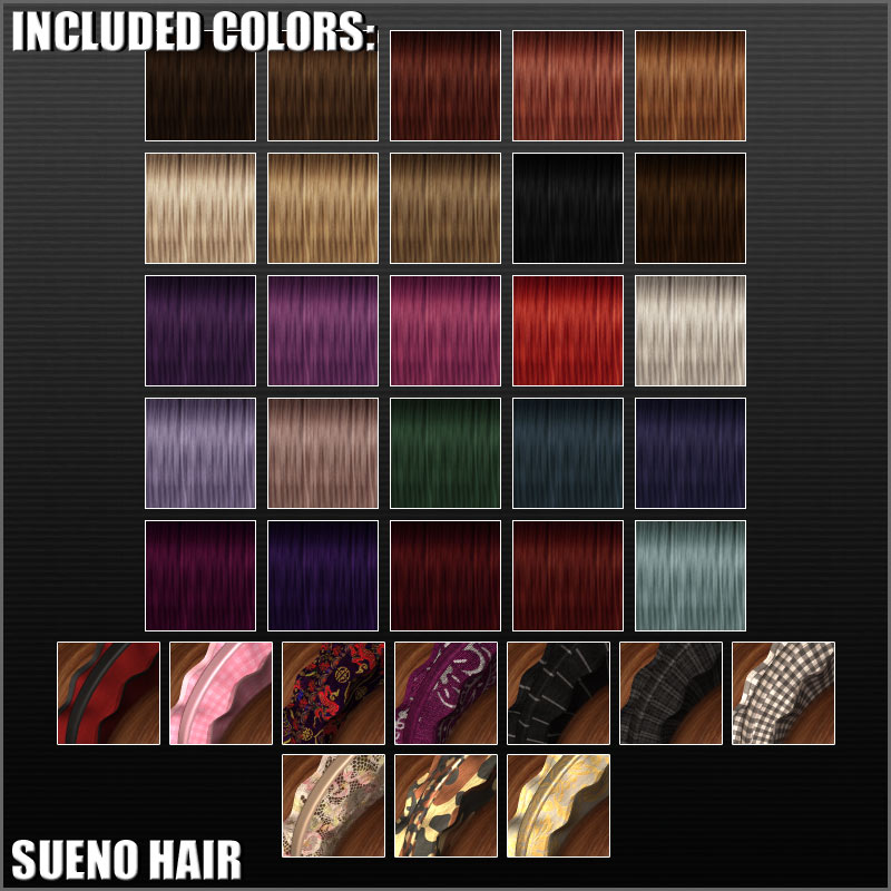 Sueno Hair by N/A
