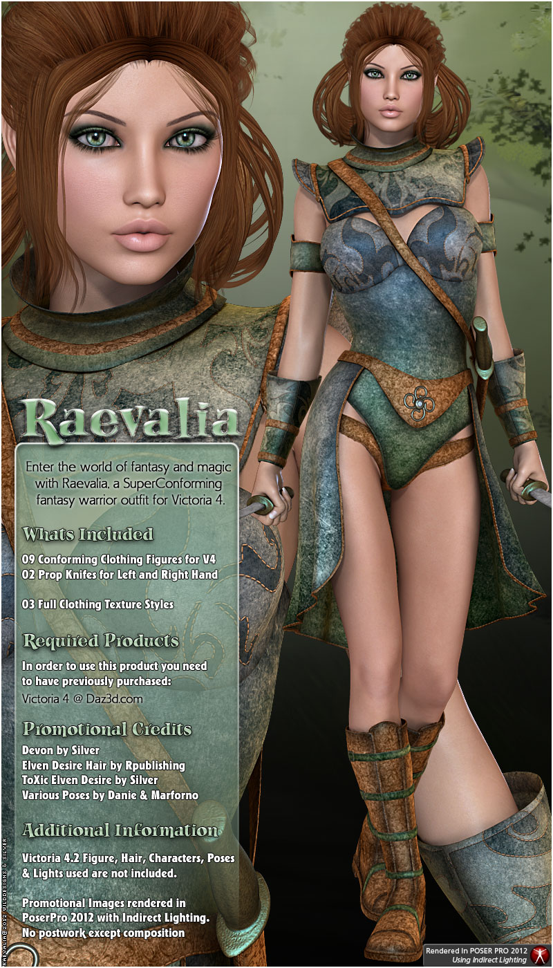 Raevalia by N/A
