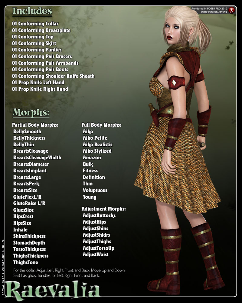 Raevalia by N/A