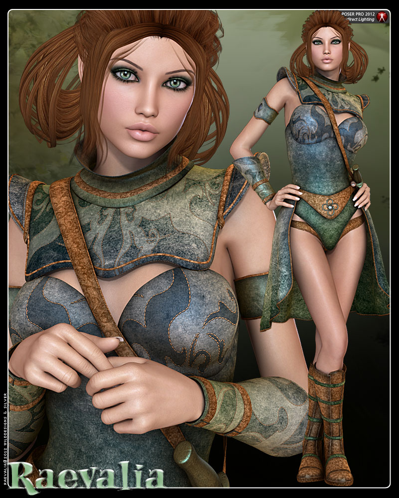 Raevalia by N/A