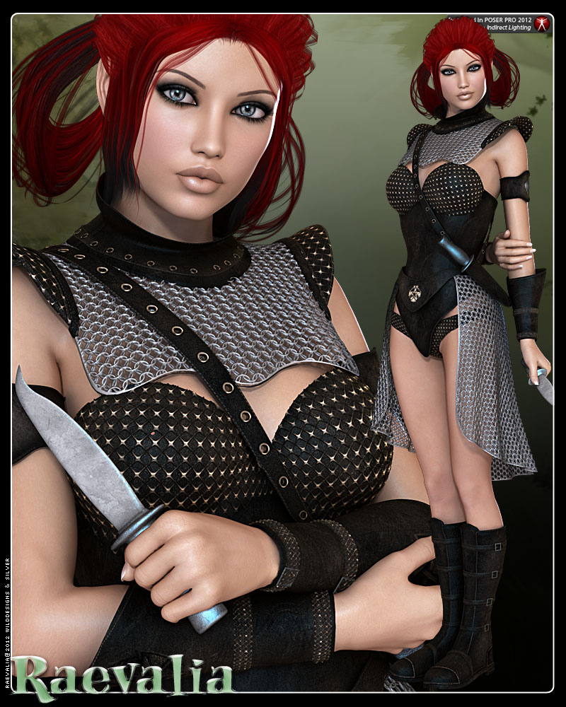 Raevalia by N/A