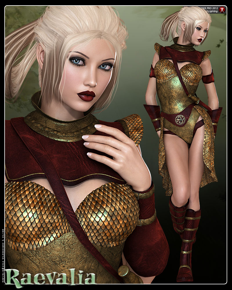 Raevalia by N/A