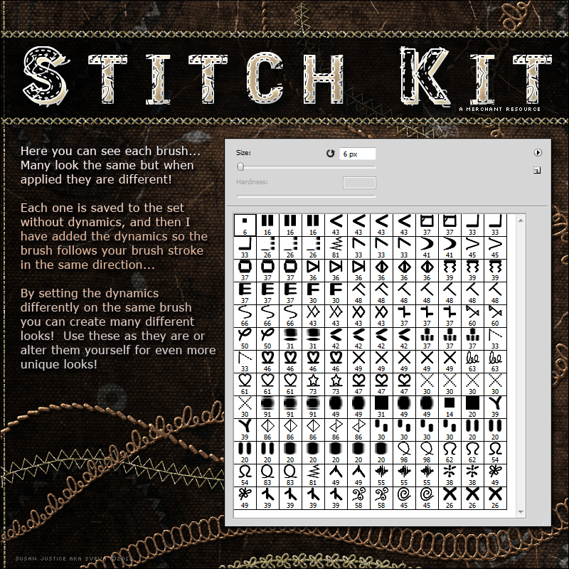 Merchant Resource: Stitch Kit by N/A