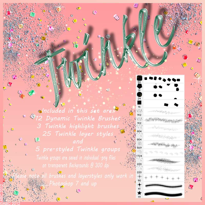 ABC - Twinkle by N/A