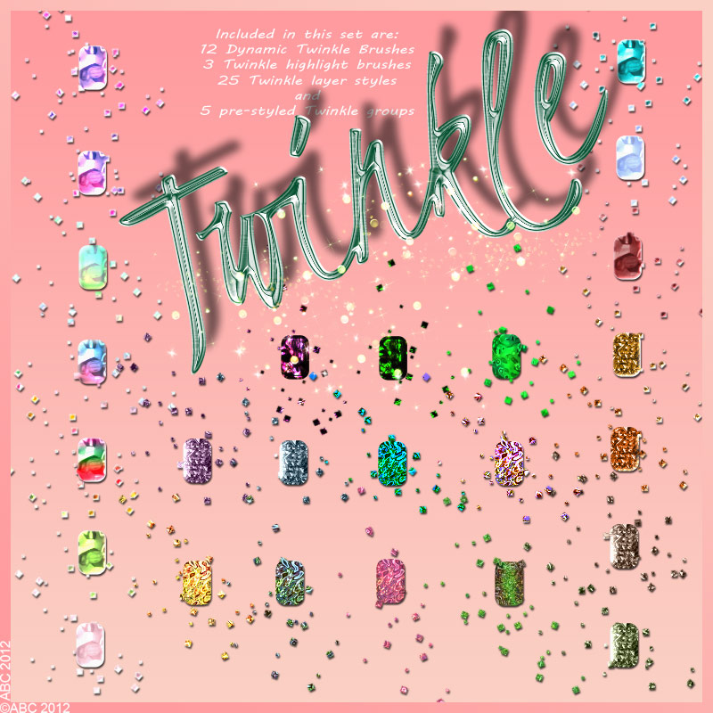 ABC - Twinkle by N/A