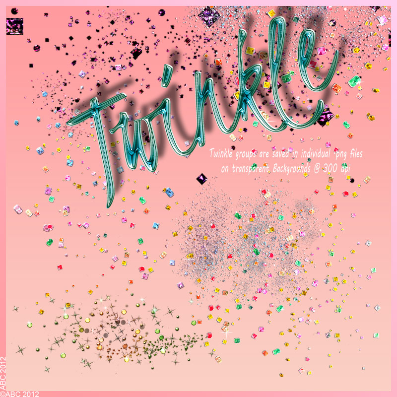 ABC - Twinkle by N/A
