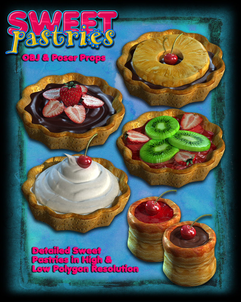 Exnem Sweet Pastries by N/A