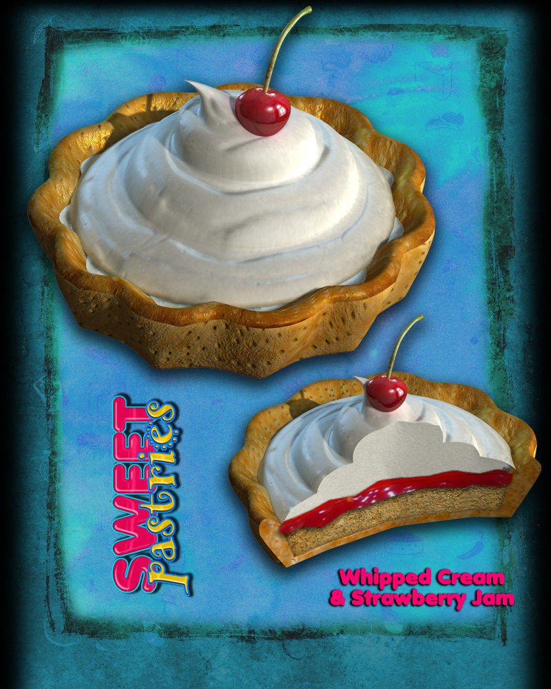 Exnem Sweet Pastries by N/A