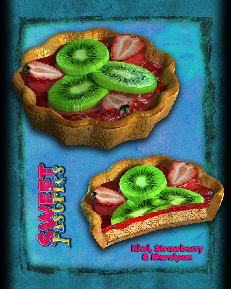 Exnem Sweet Pastries by N/A