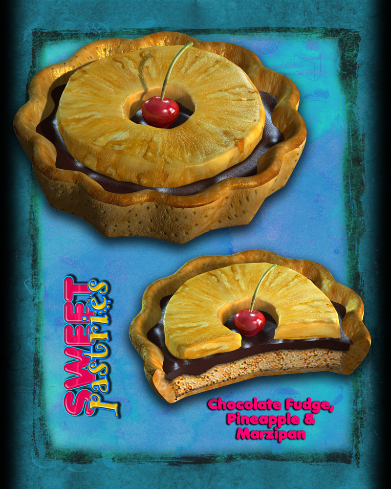 Exnem Sweet Pastries by N/A