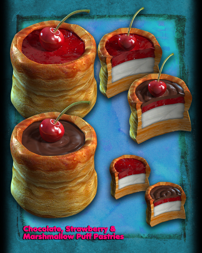 Exnem Sweet Pastries by N/A