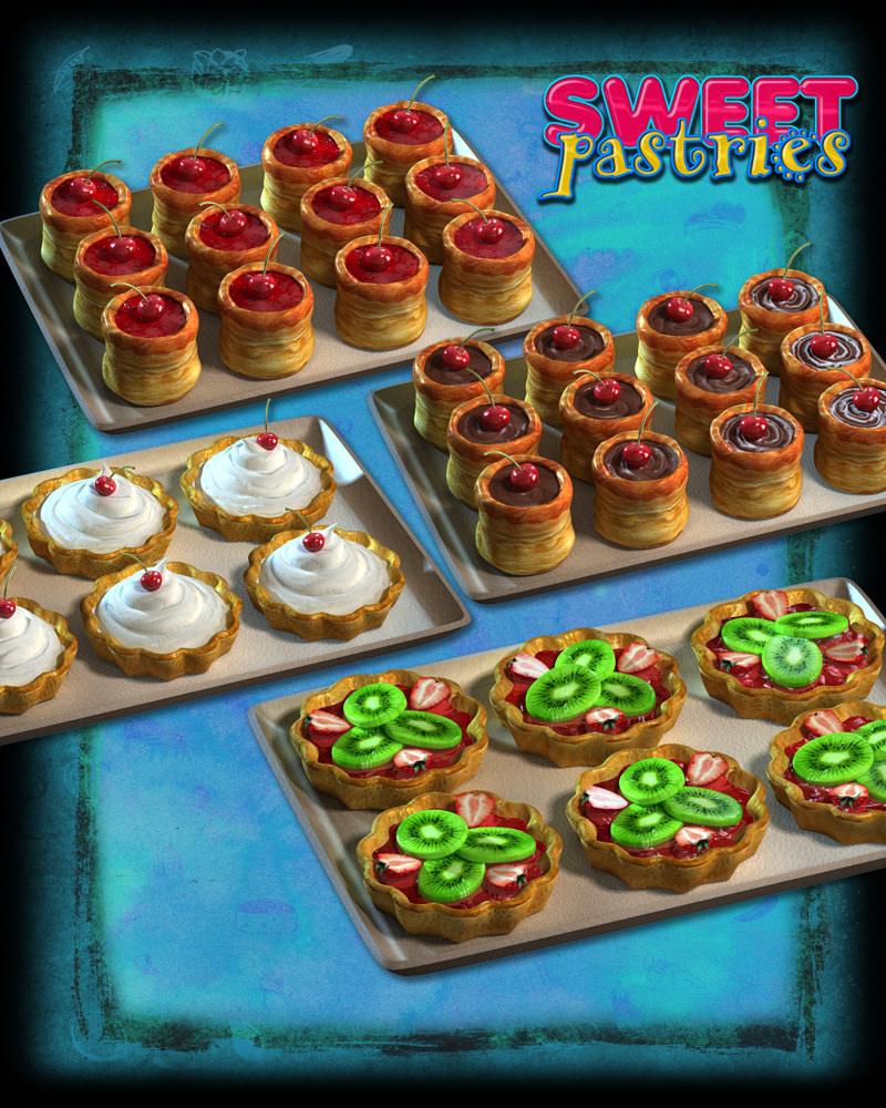 Exnem Sweet Pastries by N/A