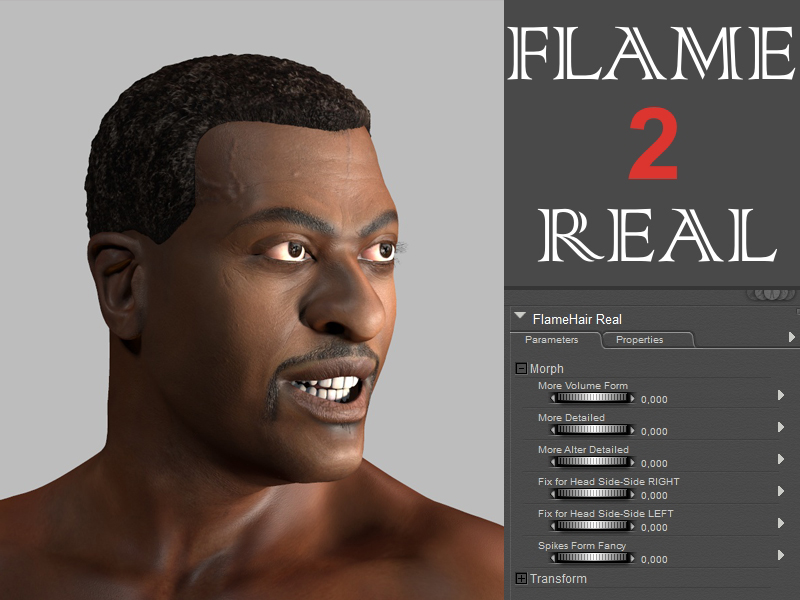 FLAME 2 Real for M4 by N/A