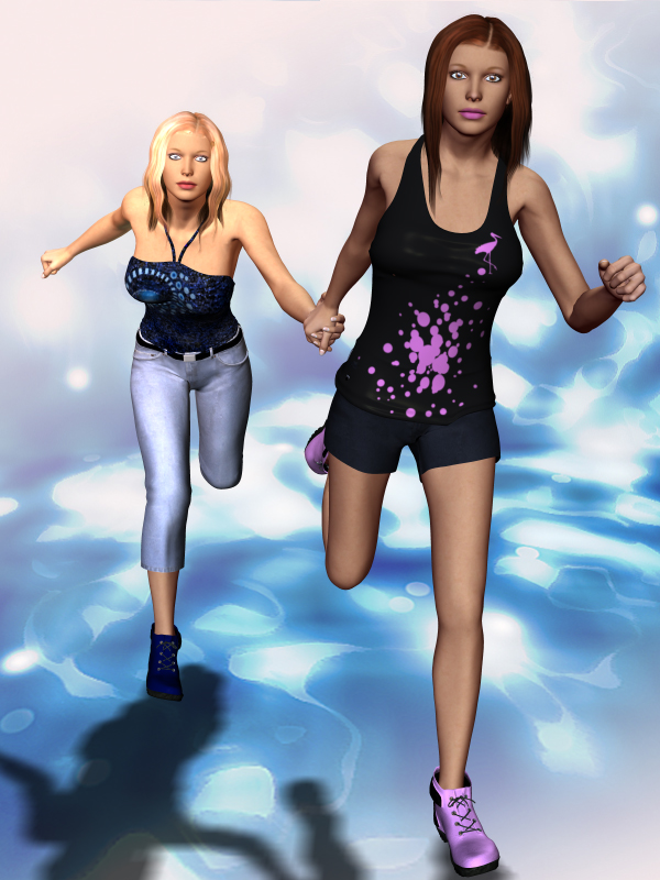 Cooperative Poses by N/A