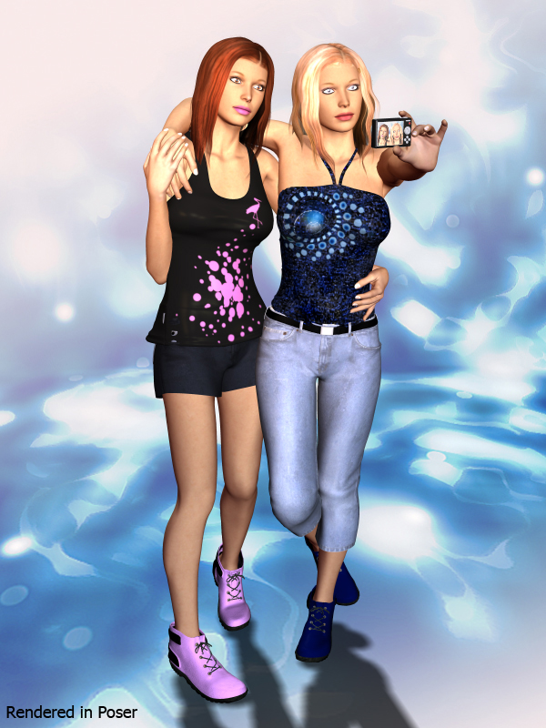 Cooperative Poses by N/A