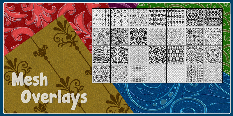 Mesh Overlays by N/A