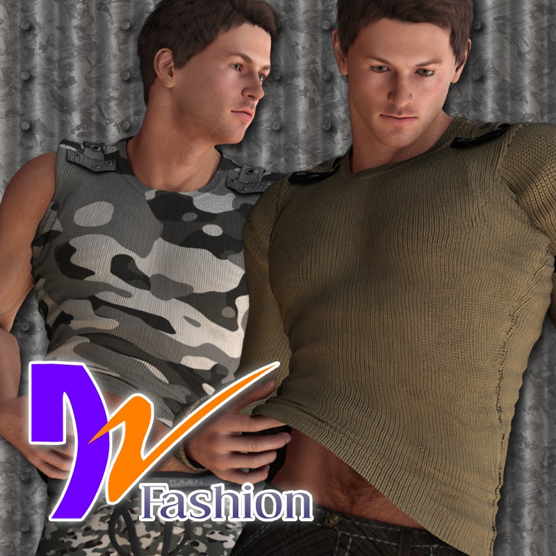 DZ MilTop for M4H4Guy4 by N/A