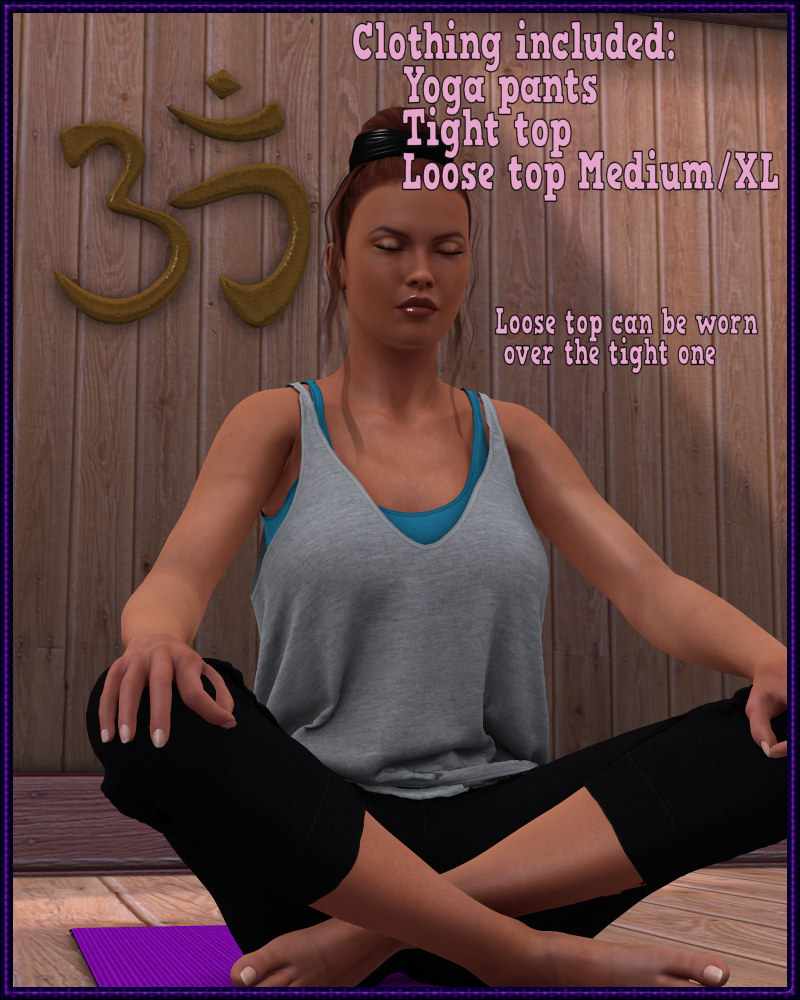Yoga Studio by N/A