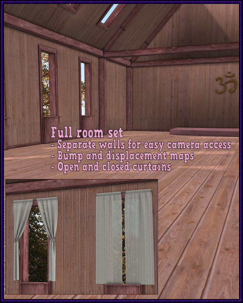 Yoga Studio by N/A