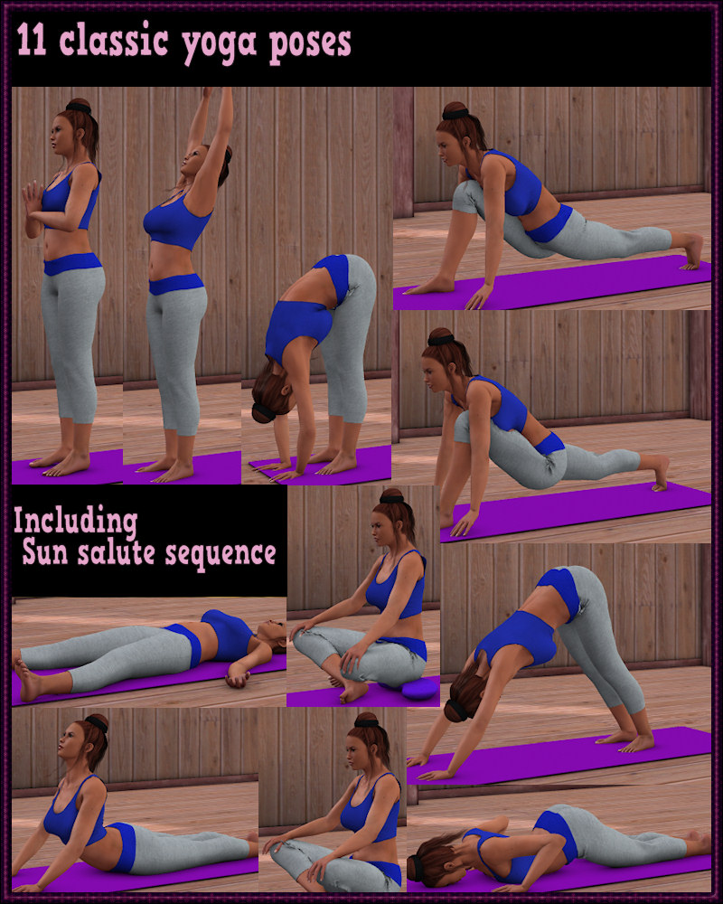 Yoga Studio by N/A