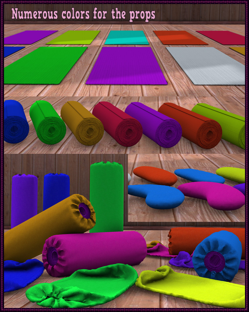Yoga Studio by N/A
