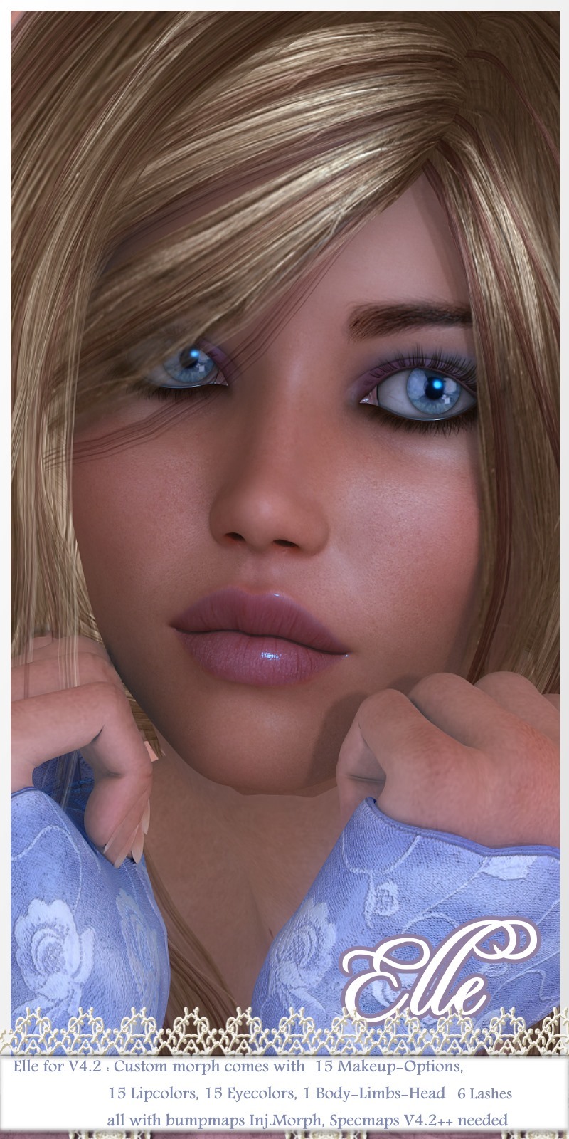 AM :  ELLE - V4.2 by N/A