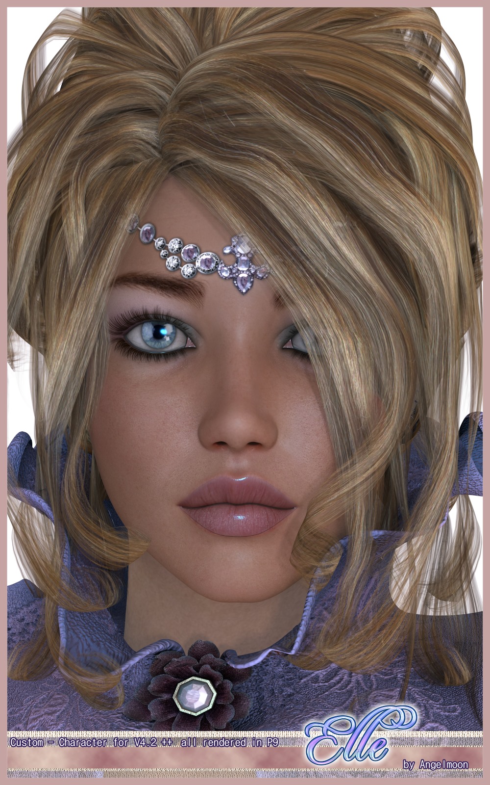 AM :  ELLE - V4.2 by N/A