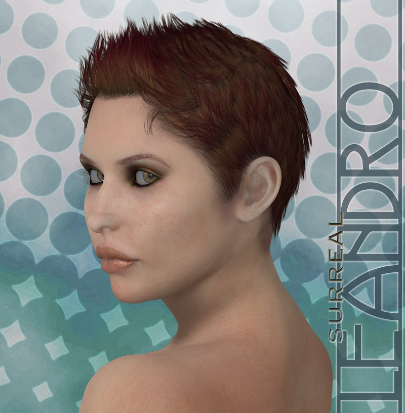 Surreal Leandro by N/A