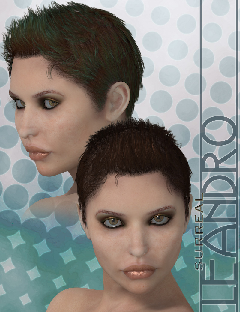 Surreal Leandro by N/A