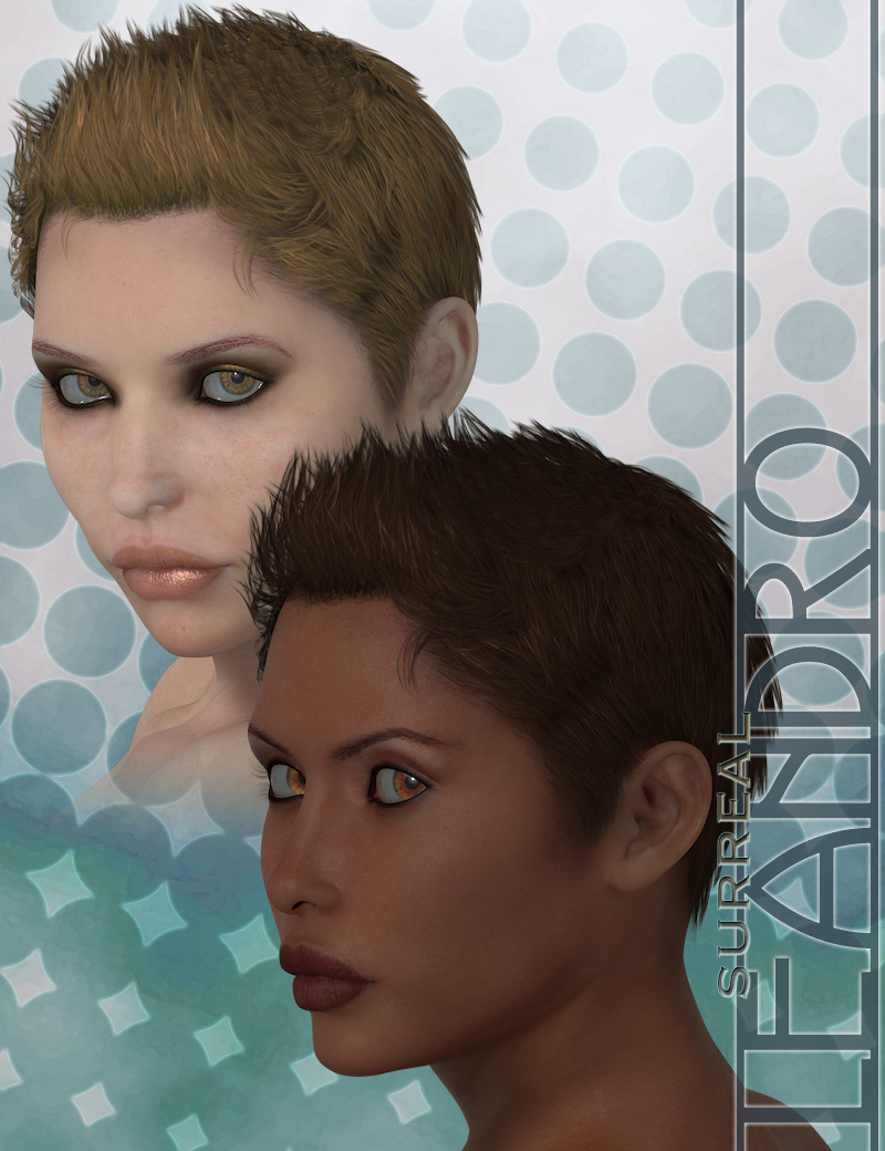 Surreal Leandro by N/A