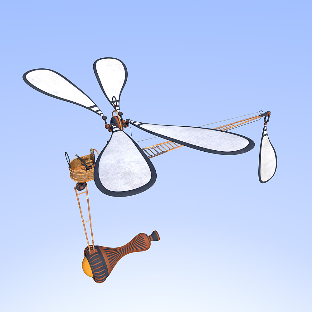Jet Dragonfly by N/A