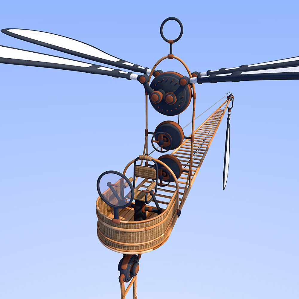 Jet Dragonfly by N/A
