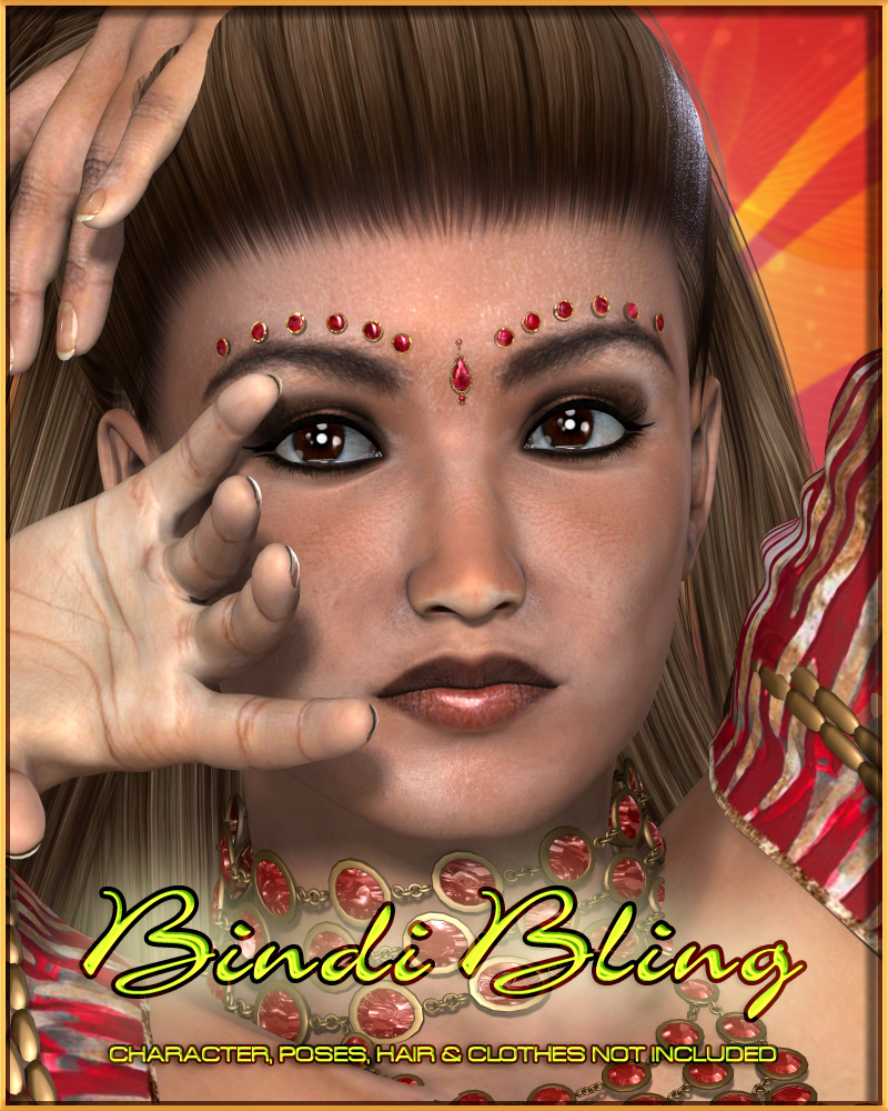 Bindi Bling by N/A