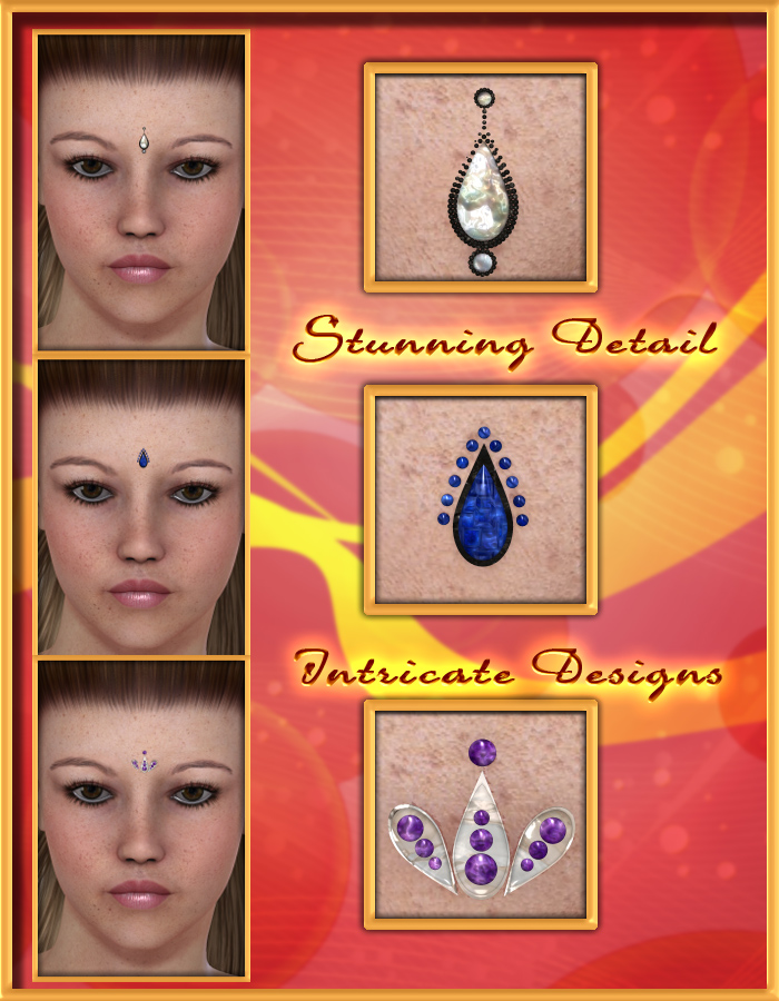 Bindi Bling by N/A