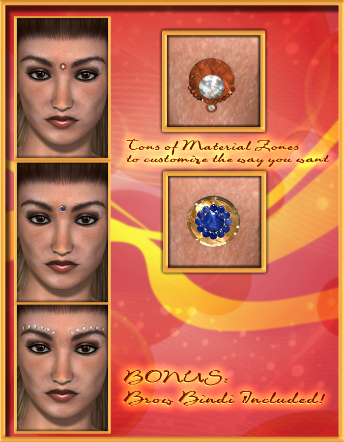 Bindi Bling by N/A