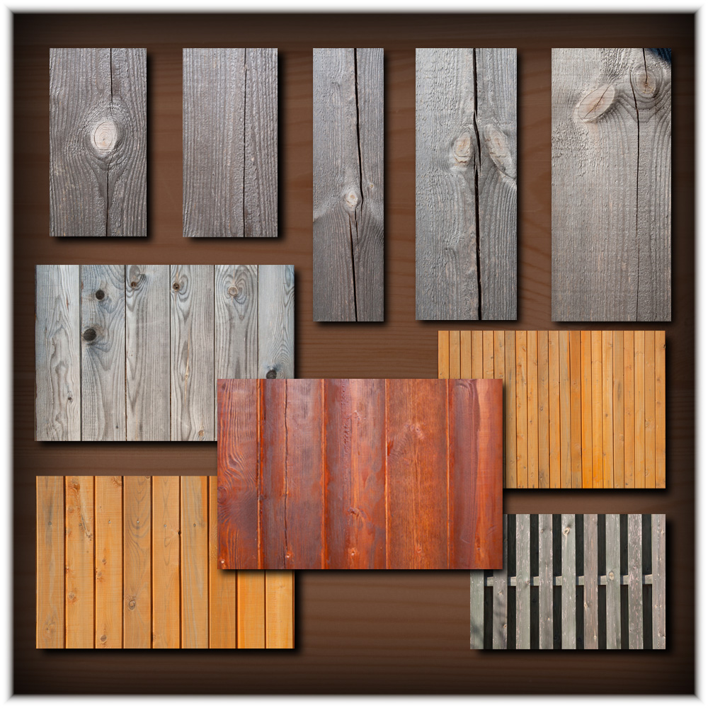 Wood texture vol.1 by N/A