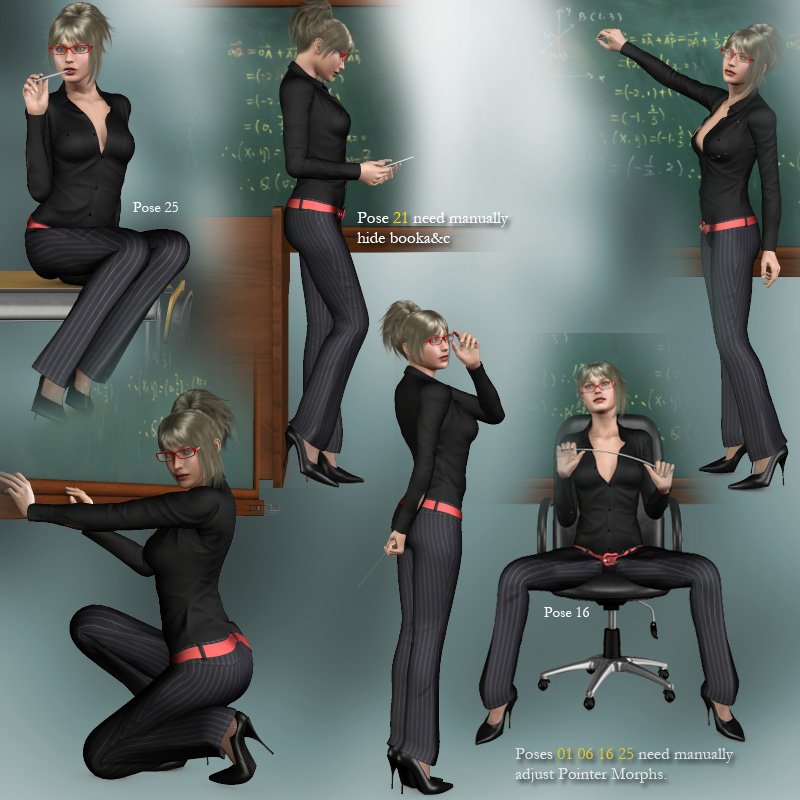 The Teacher by N/A
