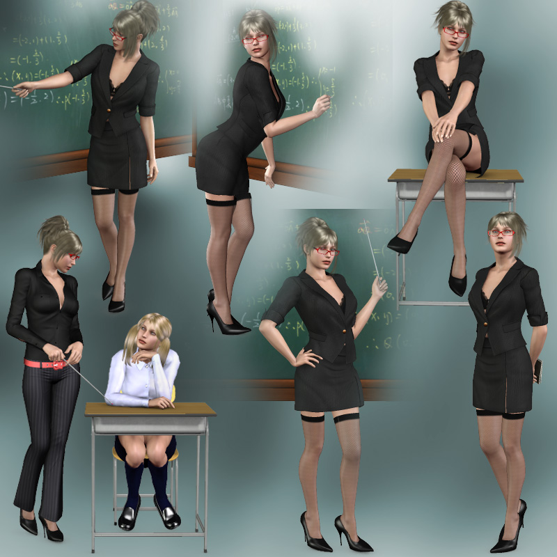 The Teacher by N/A