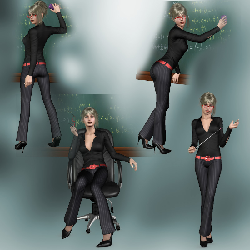 The Teacher by N/A